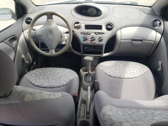 2002 Toyota Echo