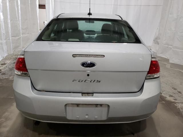 2008 Ford Focus SE/S