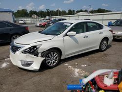 Nissan salvage cars for sale: 2013 Nissan Altima 2.5