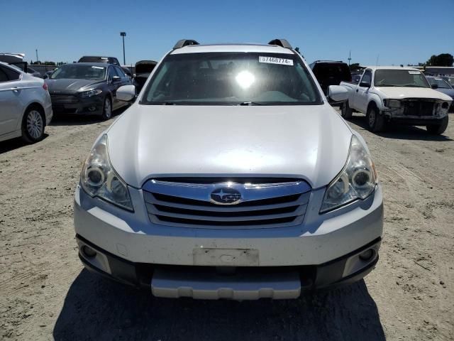 2011 Subaru Outback 2.5I Limited