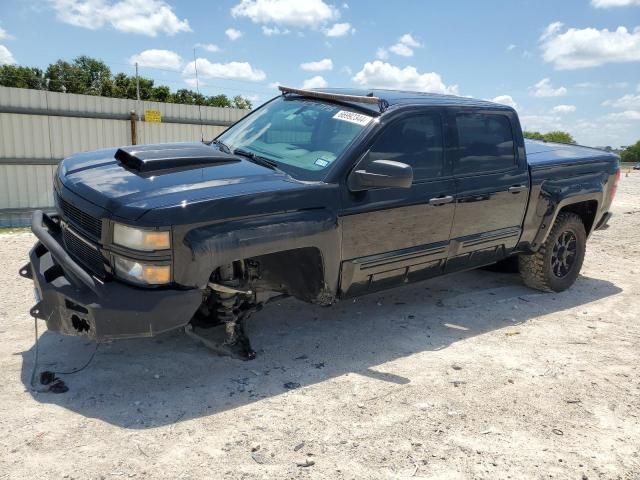 2014 Chevrolet Silverado K1500 LT