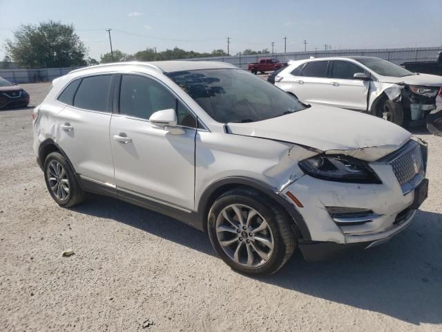 2019 Lincoln MKC Select