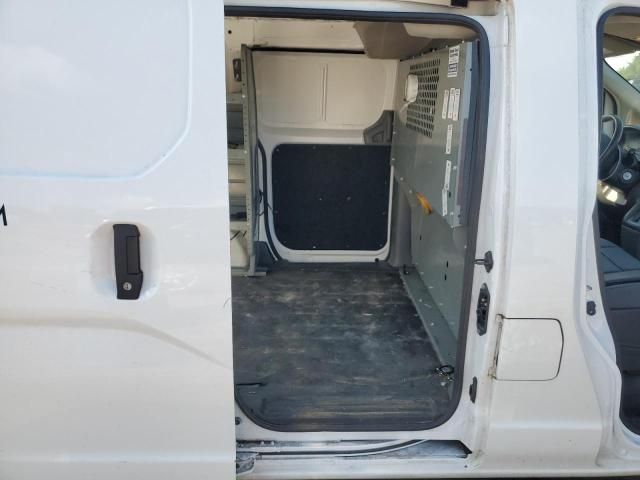 2018 Nissan NV200 2.5S