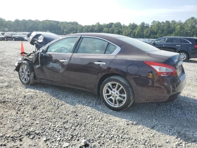 2011 Nissan Maxima S