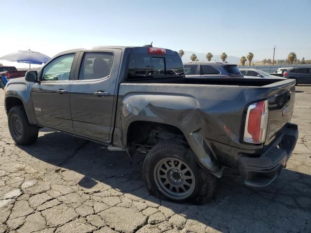 2016 GMC Canyon SLE