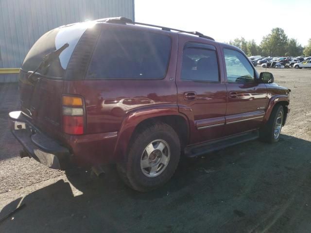 2003 Chevrolet Tahoe K1500