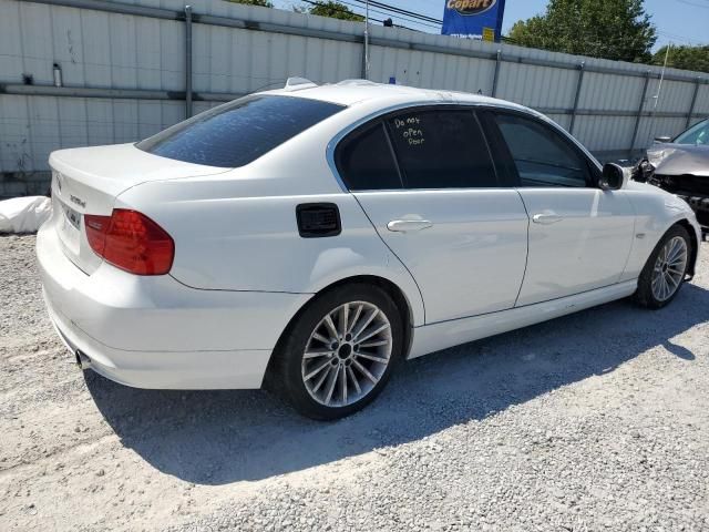 2011 BMW 335 D