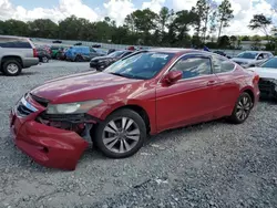 Honda salvage cars for sale: 2011 Honda Accord LX-S