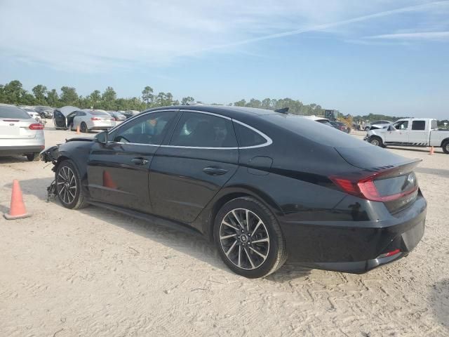 2022 Hyundai Sonata Limited