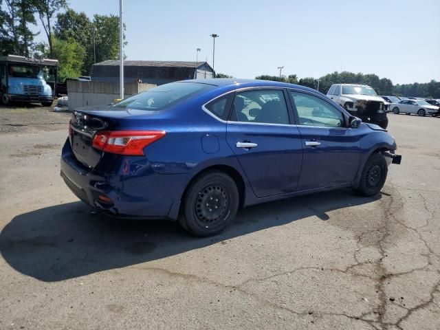 2016 Nissan Sentra S