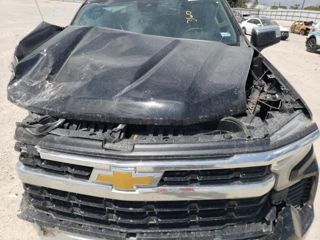 2023 Chevrolet Silverado C1500 LT