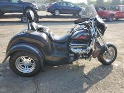 Boss Motorcycle salvage cars for sale: 2002 Boss Motorcycle