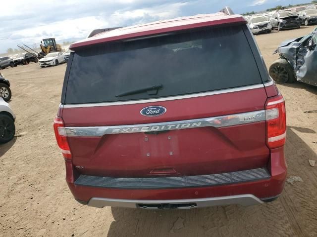 2018 Ford Expedition Max XLT