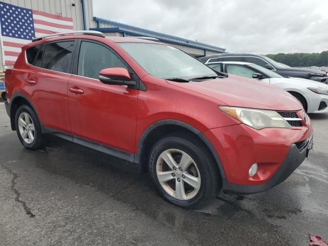 2013 Toyota Rav4 XLE