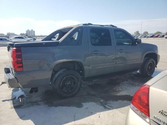 2007 Chevrolet Avalanche C1500