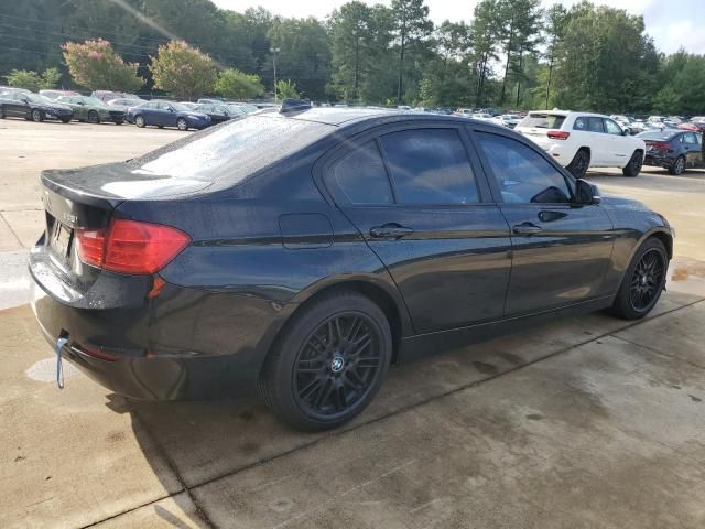 2015 BMW 328 XI Sulev