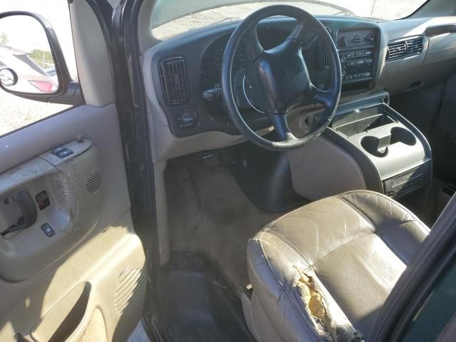 2001 Chevrolet Express G1500