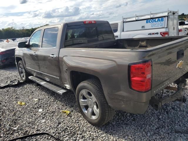 2015 Chevrolet Silverado C1500 LTZ