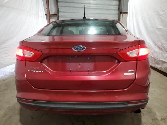 2014 Ford Fusion SE