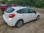 2012 Subaru Impreza Limited