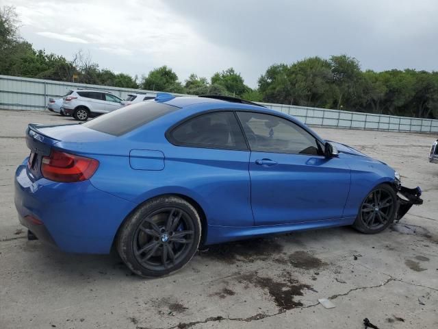 2016 BMW M235I