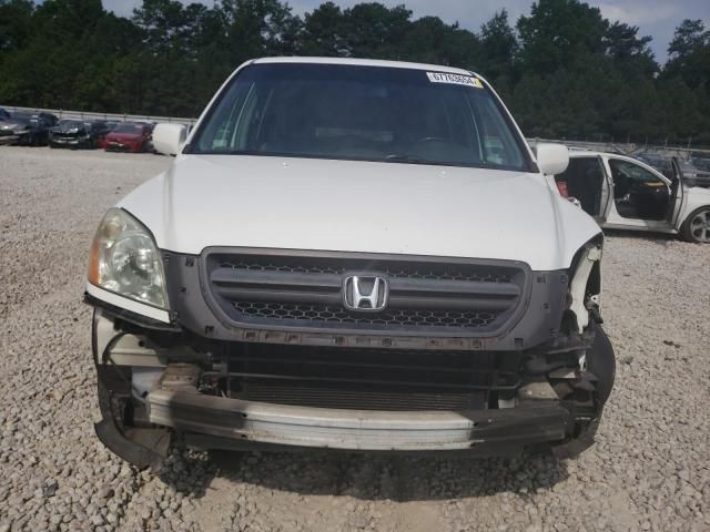 2004 Honda Pilot EXL