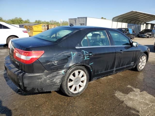 2008 Lincoln MKZ