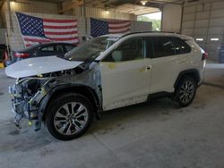 Salvage Cars with No Bids Yet For Sale at auction: 2020 Toyota Rav4 XLE Premium