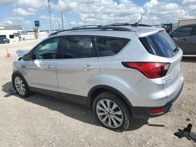 2019 Ford Escape SEL