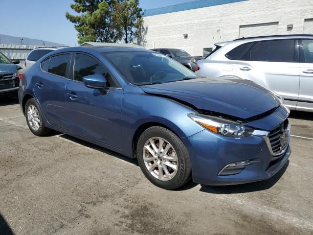 2017 Mazda 3 Sport