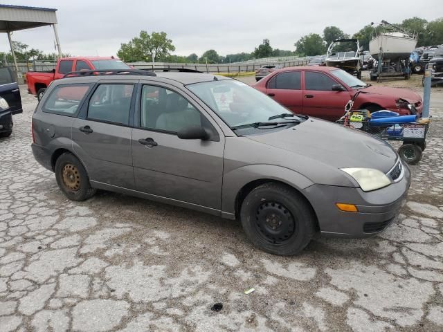 2005 Ford Focus ZXW