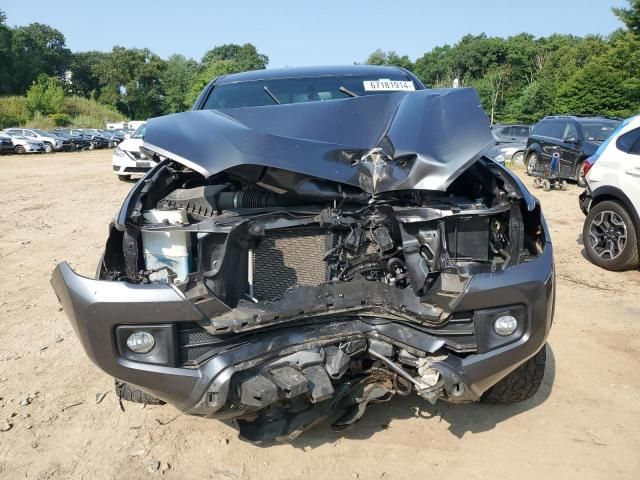 2016 Toyota Tacoma Double Cab