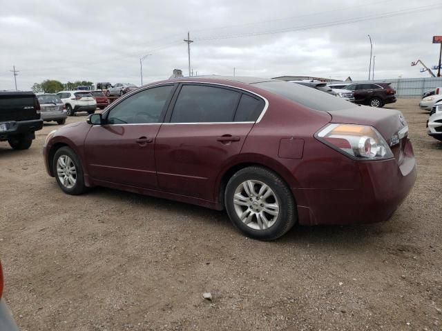 2010 Nissan Altima Base