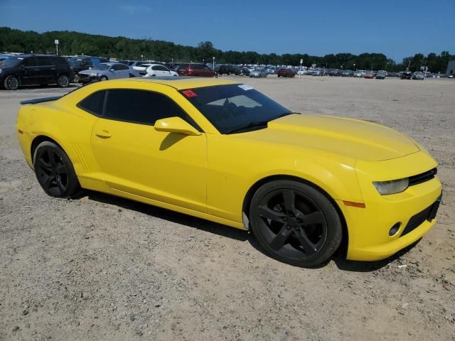 2014 Chevrolet Camaro LT