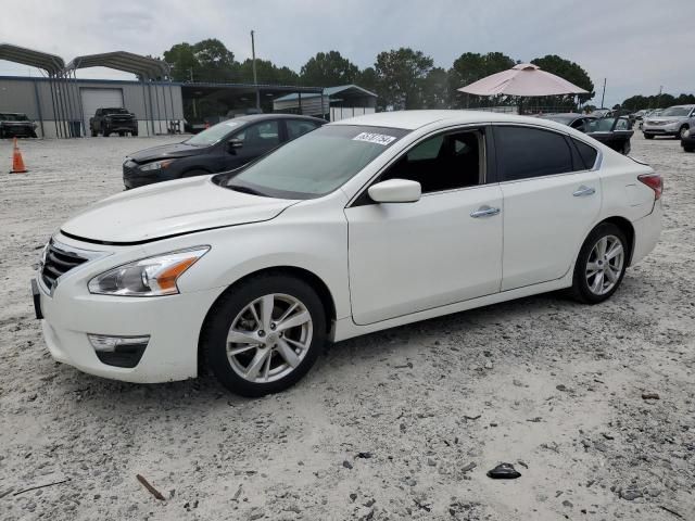 2013 Nissan Altima 2.5