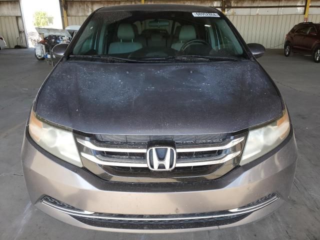 2014 Honda Odyssey EX