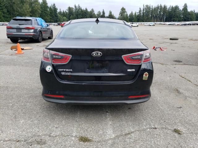 2014 KIA Optima Hybrid