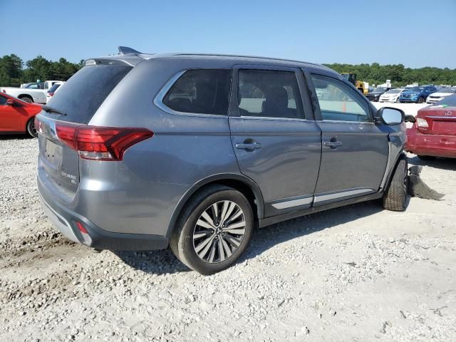 2019 Mitsubishi Outlander SE