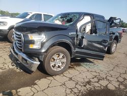 Ford F-150 salvage cars for sale: 2015 Ford F150 Supercrew