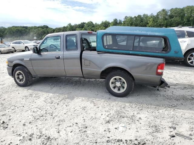 2009 Ford Ranger Super Cab