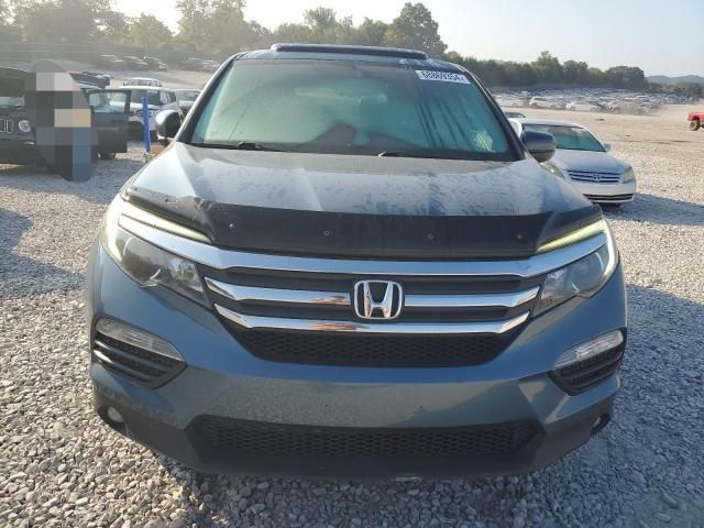 2018 Honda Pilot Exln