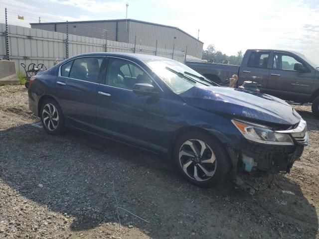 2017 Honda Accord EX