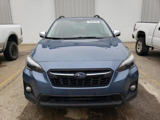 2018 Subaru Crosstrek Limited