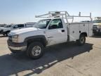 2006 Chevrolet Silverado C2500 Heavy Duty