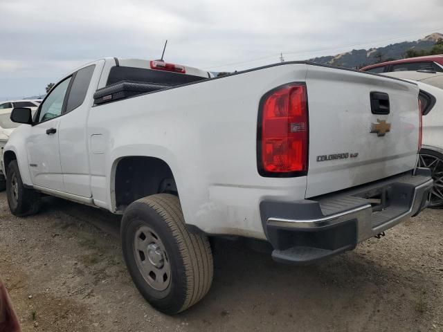 2019 Chevrolet Colorado