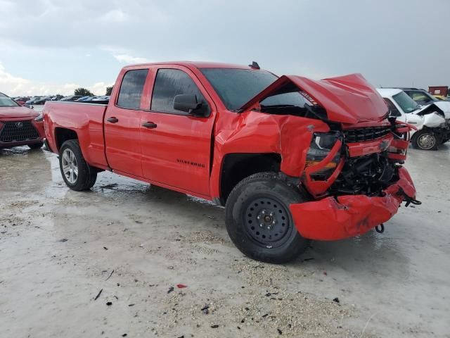 2018 Chevrolet Silverado K1500 Custom