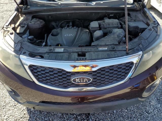 2012 KIA Sorento Base