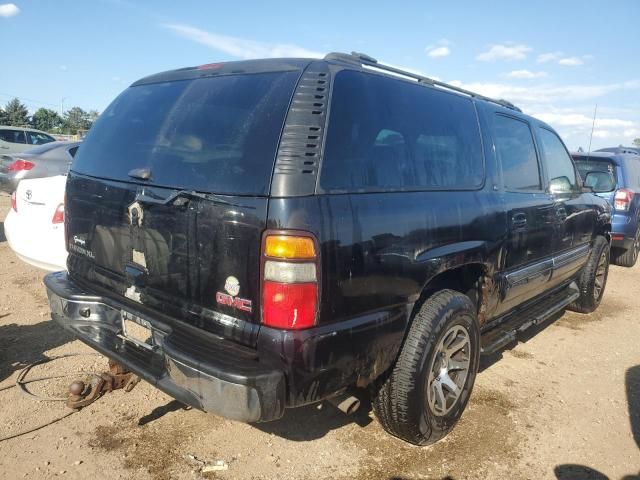 2005 GMC Yukon XL K1500