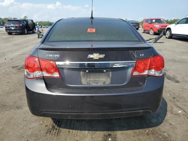 2013 Chevrolet Cruze LT