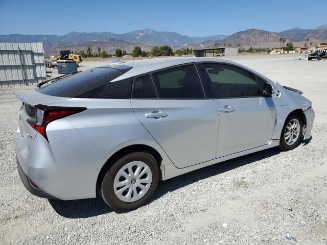 2019 Toyota Prius